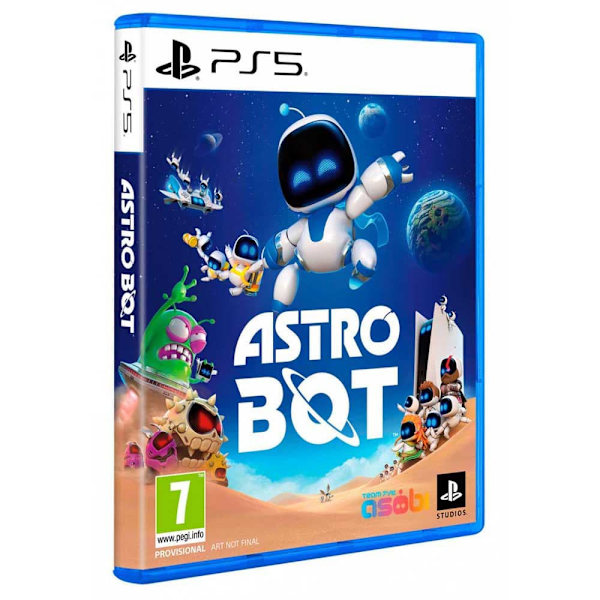 Playstation Games Ps5 Astrobot  PAL