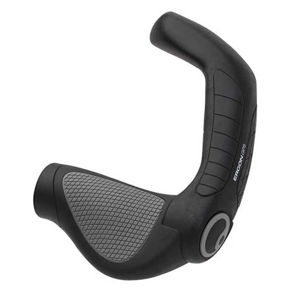 Ergon Greb Gp5 Rohloff/nexus Sort 94.5 / 128 mm