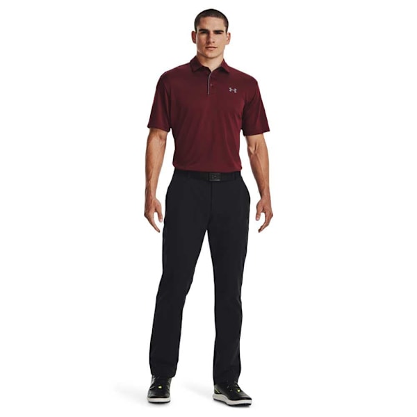 Under Armour Golf Housut Tech Tapered Musta 40 / 32 Mies
