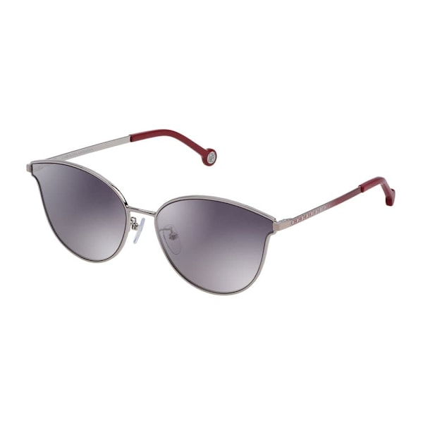 Carolina Herrera She104590579 Solglasögon För Kvinnor Grå  Man