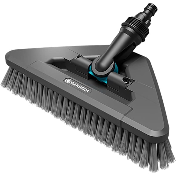 Gardena Flex Cleansystem Mjuk Borsteborste