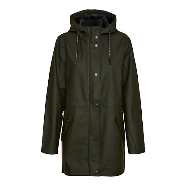Vero Moda Jakke Malou 10257216 Sort S Kvinde