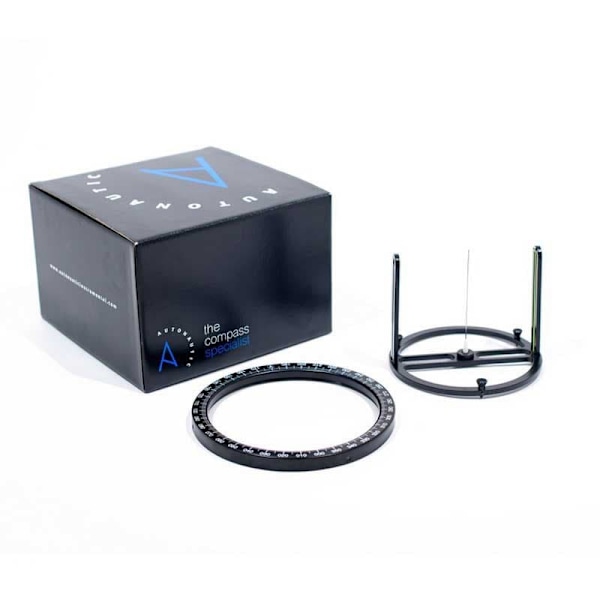 Autonautic Instrumental Azimut Ring C20-00136 Sort