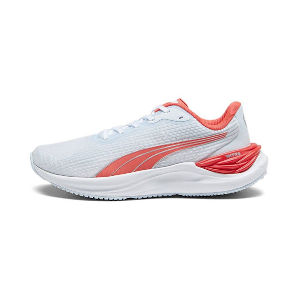 Puma Løbe Skoe Electrify Nitro 3 Hvid EU 37 Kvinde