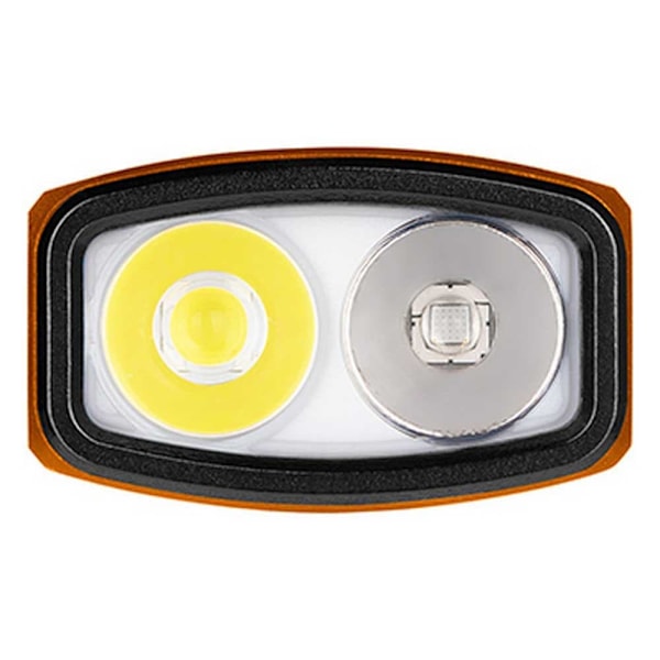 Olight Led Lommelygte Arkfeld Cw Orange 1000 Lumens