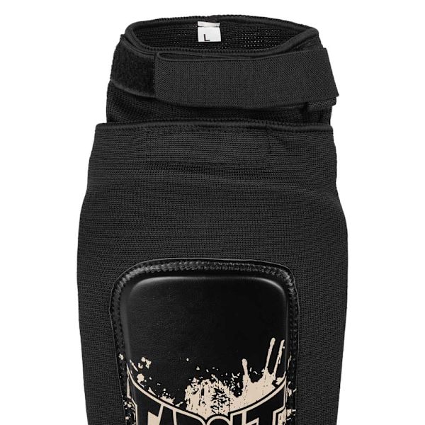 Tapout Benskydd Lenwood Svart L-XL