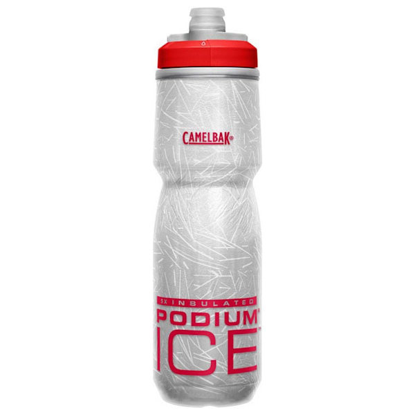 Camelbak Vesipullo Podium Ice 620ml Harmaa