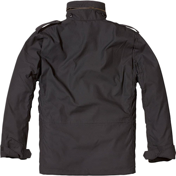 Brandit Jacka M65 Standard Svart S Man