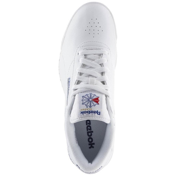 Reebok Classics Utbildare Exofit Lo Clean Logo Int Vit EU 34 1/2 Man