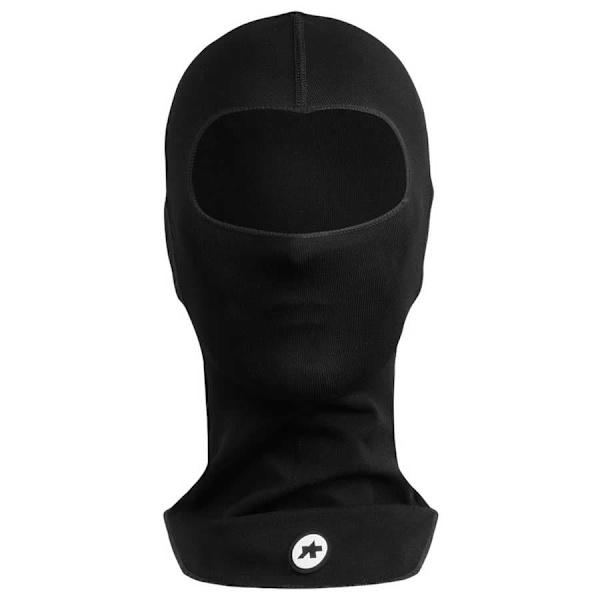 Assos 3/3 P1 Skyddsmask Svart I Man