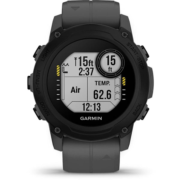 Garmin Dykkercomputer Descent™ G1 Grå