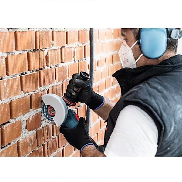 Bosch Professional Diamantskåret Skive X-lock Expert Multimaterial 115x2.2x12 Mm Søvfarvet