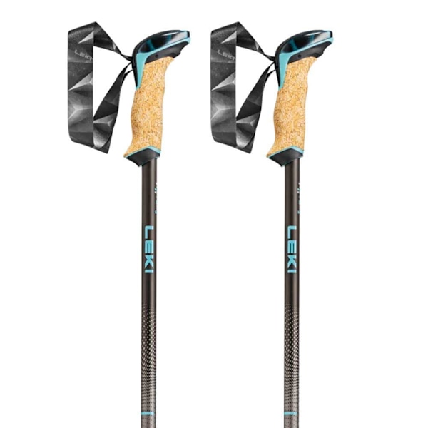 Leki Polacker Cressida As Brun 90-125 cm
