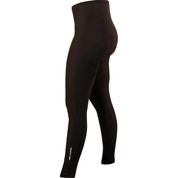 Massi Strumpfhose Sport Sort L Kvinde