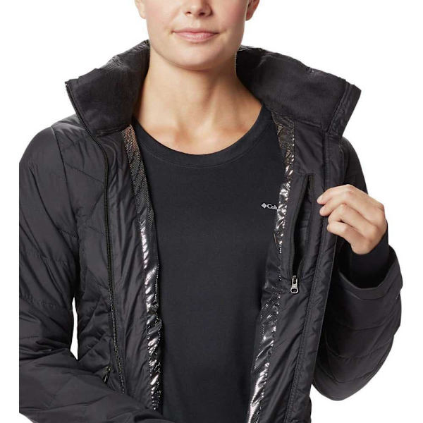 Columbia Heavenly™ Jacka Svart S Kvinna