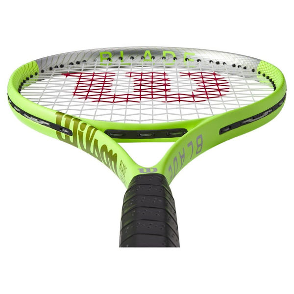 Wilson Tennismaila Blade Feel Rxt 105 Hopeinen 3