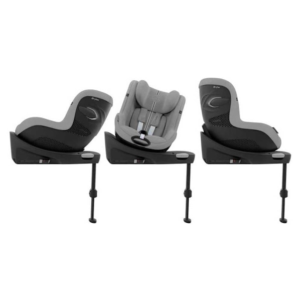 Cybex Sirona G I-size Plus Babyautostol Grå