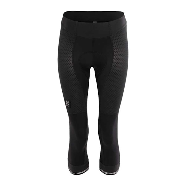Kalas Pure Z 3/4 Strumpfhose Sort M Kvinde