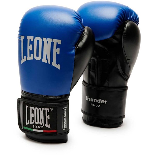 Leone1947 Thunder Keinonahkaiset Nyrkkeilyhanskat  10 Oz