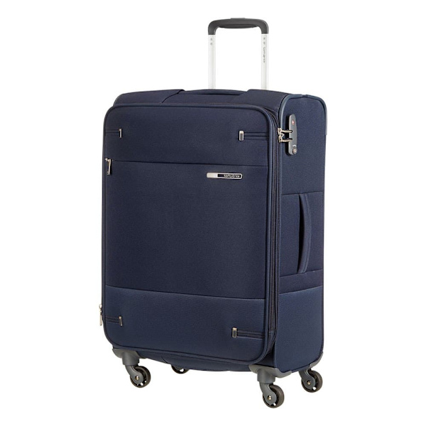 Samsonite Vaunu Base Boost Spinner 66/24 67.5l Sininen