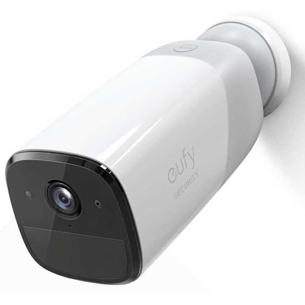 Eufy Videoovervågningssæt T88513d1 Transparent