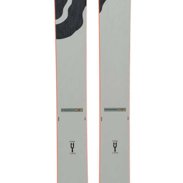 K2 Alpina Skidor Mindbender 108ti Flerfärgad 172