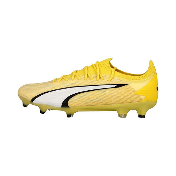 Puma Fodboldstøvler Ultra Ultimate Fg/ag Gul EU 40 1/2