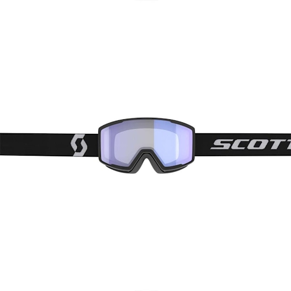 Scott Skibriller Factor Pro Sort Illuminator Blue Chrome/CAT2