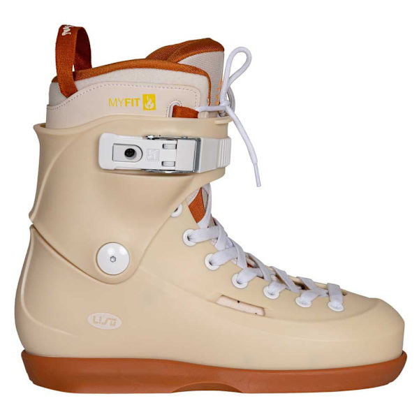 Usd Skates Stövlar Skridskor Sway Witzemann Pro Beige EU 43-44