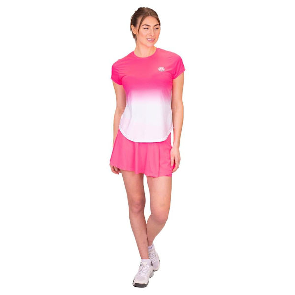 Bidi Badu Kjol Crew Wavy Rosa XS Kvinna