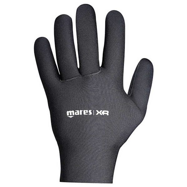 Mares Xr Käsineet Xr Dry-base Under 2 Mm Musta XL-2XL