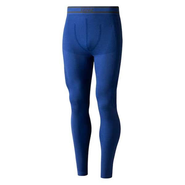 Lenz Merino 6.0 Baslagerbyxor Blå L Man