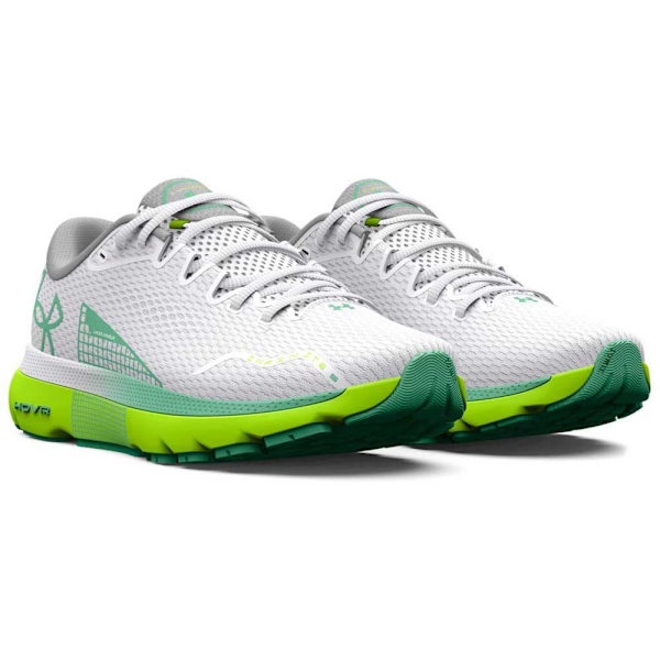 Under Armour Löparskor Hovr Infinite 5 Vit EU 37 1/2 Kvinna
