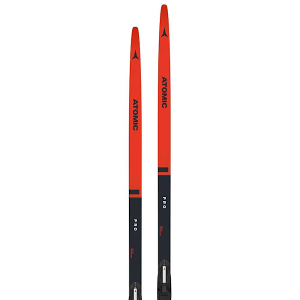 Atomic Pro S1+prolink Shift Sk Langrendsski Pakke Rød 173