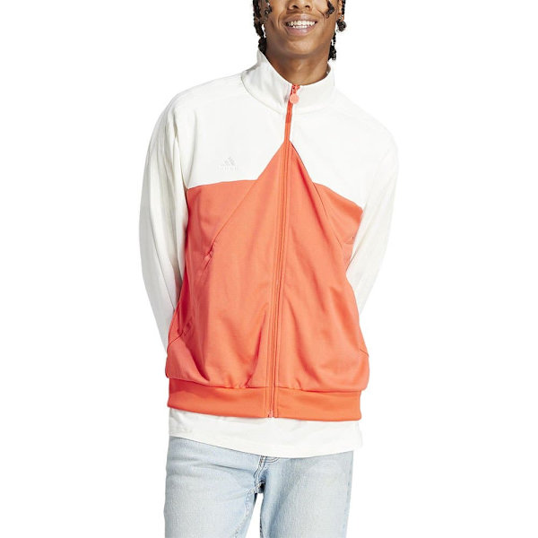 Adidas Træningsdragt Jakke Tiro Orange XL / Regular Mand