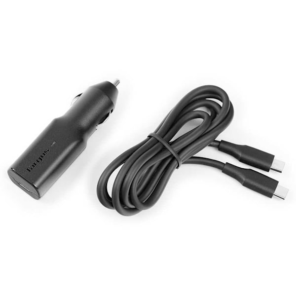 Targus 45w Usb-c Power Charger Sort