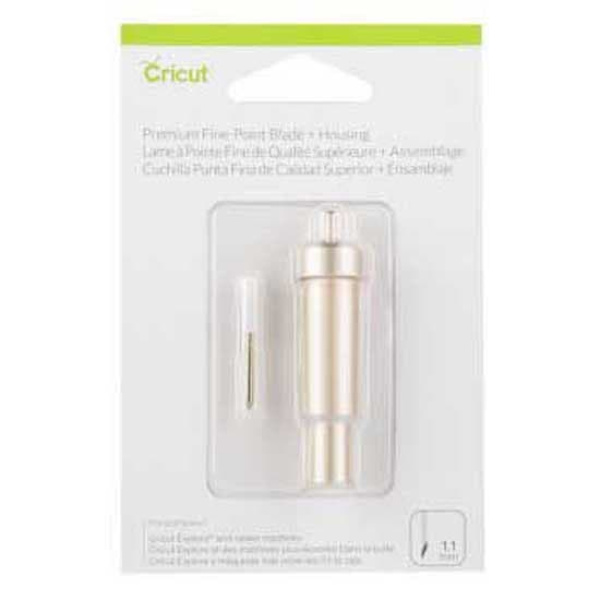 Cricut Kniv Dricks Bra Explore/maker Premium + Montering Guld