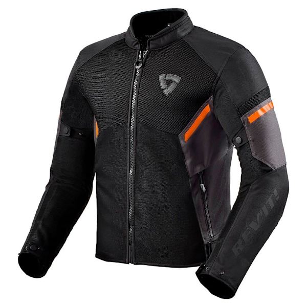 Revit Jakke Gt-r Air 3 Sort M Mand