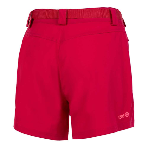 Izas Bielsa Ii Shorts Röd L Kvinna