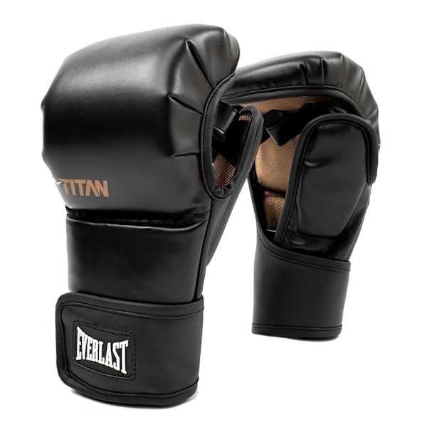 Everlast Titan Hybrid Konstläder Boxningshandskar  L-XL