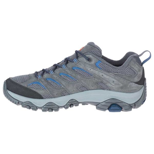 Merrell Vaelluskengät Moab 3 Goretex Harmaa EU 40 Mies
