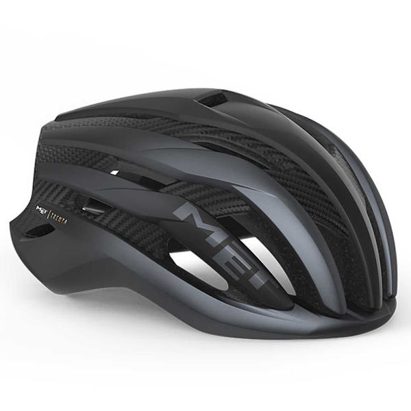 Met Hjelm Trenta 3k Carbon Mips Sort M