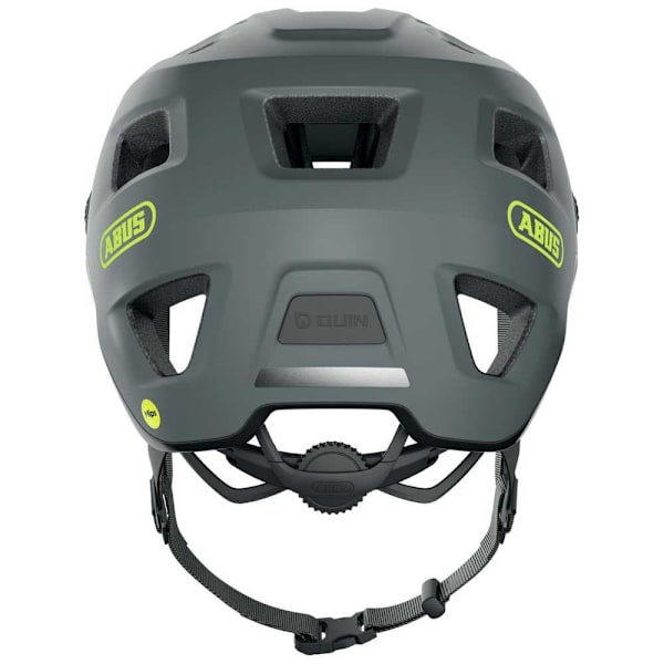 Abus Mtb Hjelm Modrop Mips Grå S