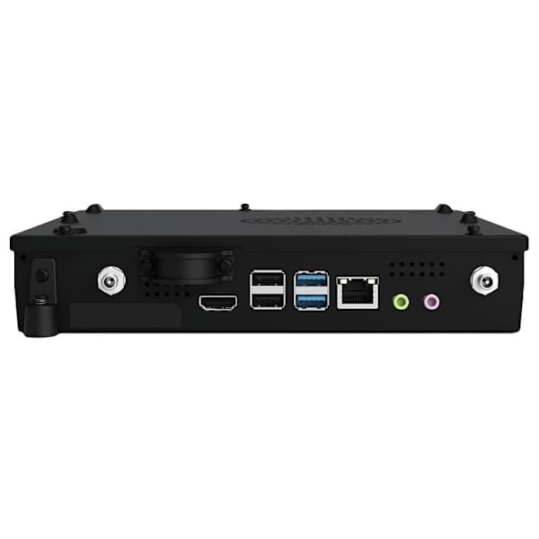 Elo Touch Paljas Luu E725044 I5-7500t/8gb/256gb Ssd/hd 630/win10 Hopeinen