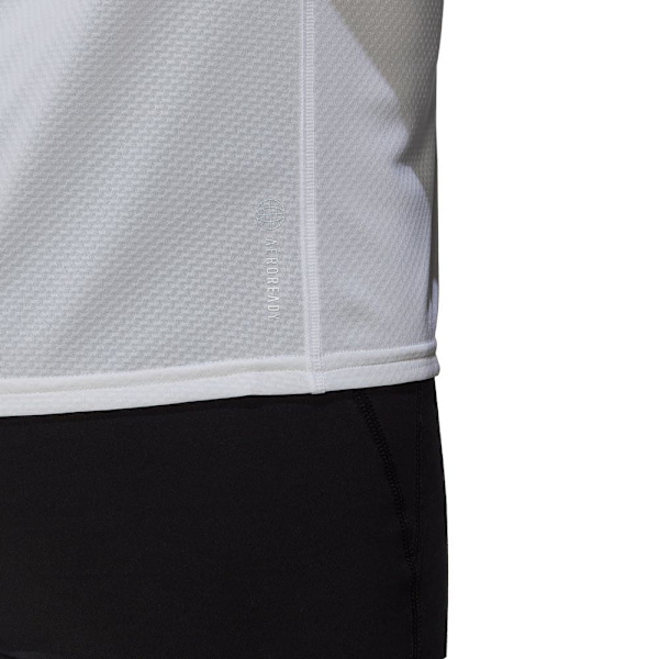 Adidas Langærmet T-shirt Run Icons Hvid L Kvinde