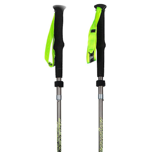 Dynafit Polakker Vertical Pro Sort 135 cm