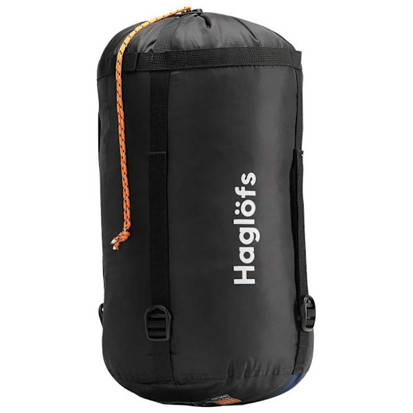 Haglofs Sovepose Tarius-18ºc Blå Regular / Left Zipper