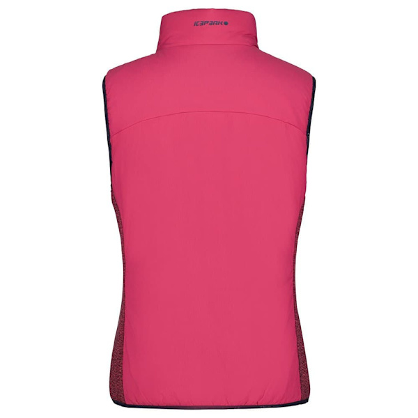 Icepeak Dahn Väst Rosa 38 Kvinna