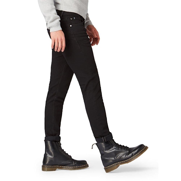 Tom Tailor Jeans Piers Svart 30 / 34 Man