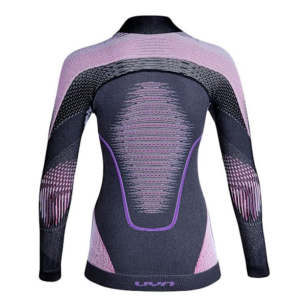 Uyn Evolutyon Langærmet Baselayer Grå L-XL Kvinde